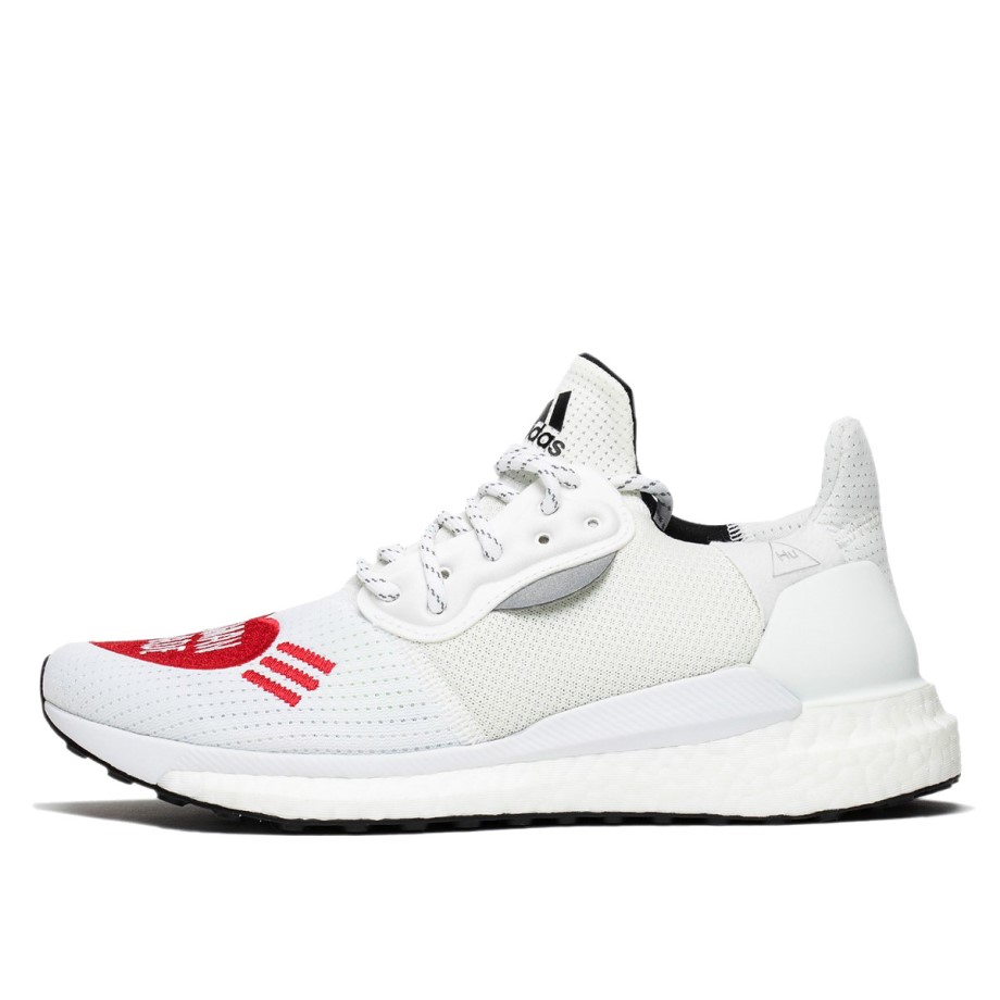 Klekt x Human Made Solar Hu White Red