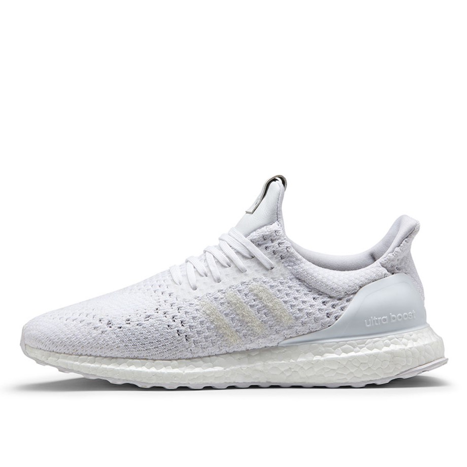 Klekt x Invincible x A Ma Maniere x adidas Consortium Sneaker Exchange Ultra Boost White