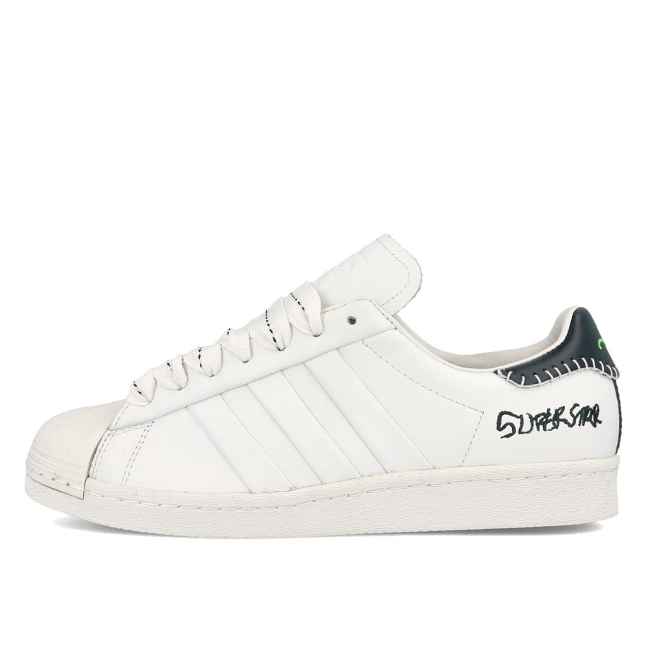 Klekt x Jonah Hill Superstar Core White