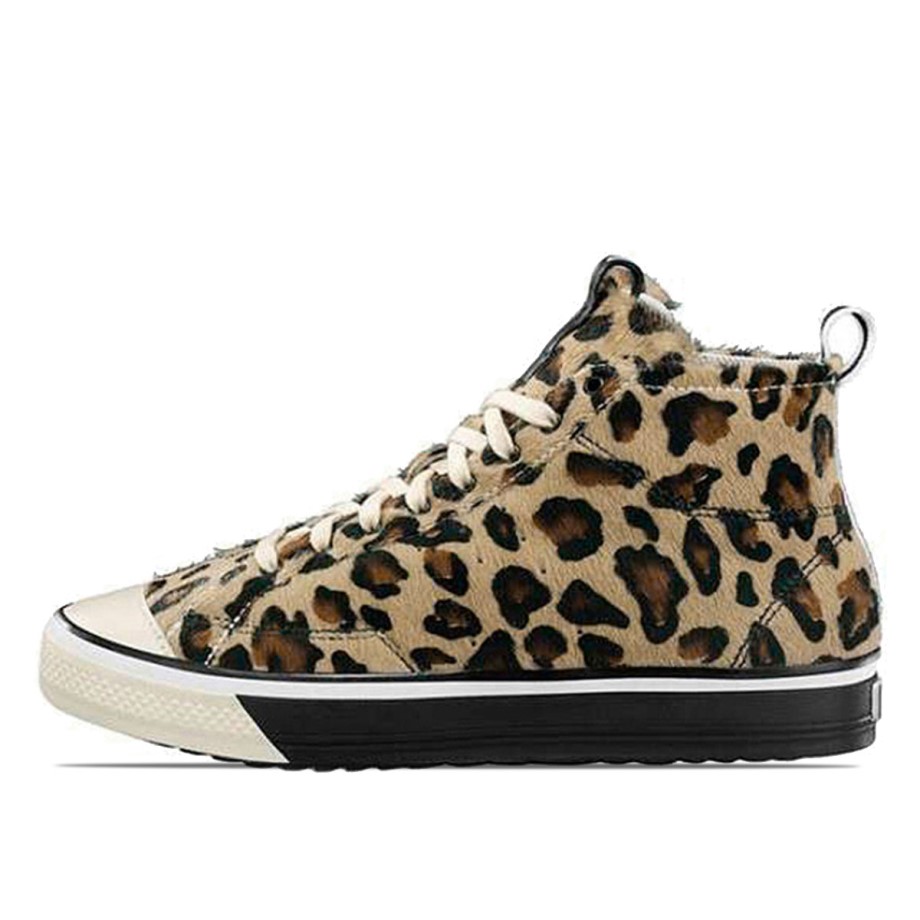 Klekt x Kazuki Kuraishi Vulcanized Boot Fur Leopard (2010)