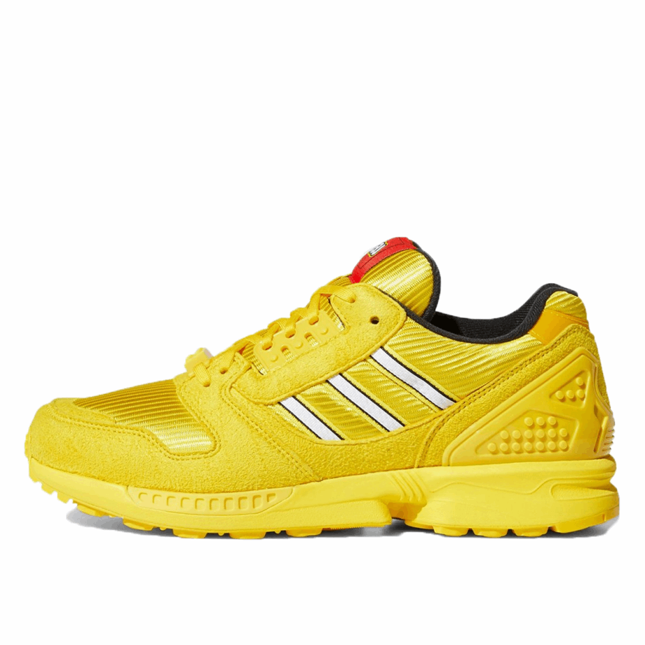 Klekt x LEGO ZX 8000 Yellow