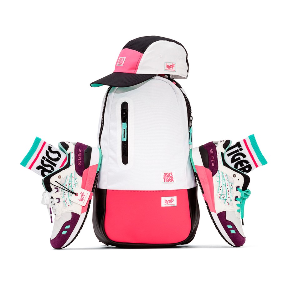 Klekt x La MJC Gel-Lyte III GL 3 Re-Birth