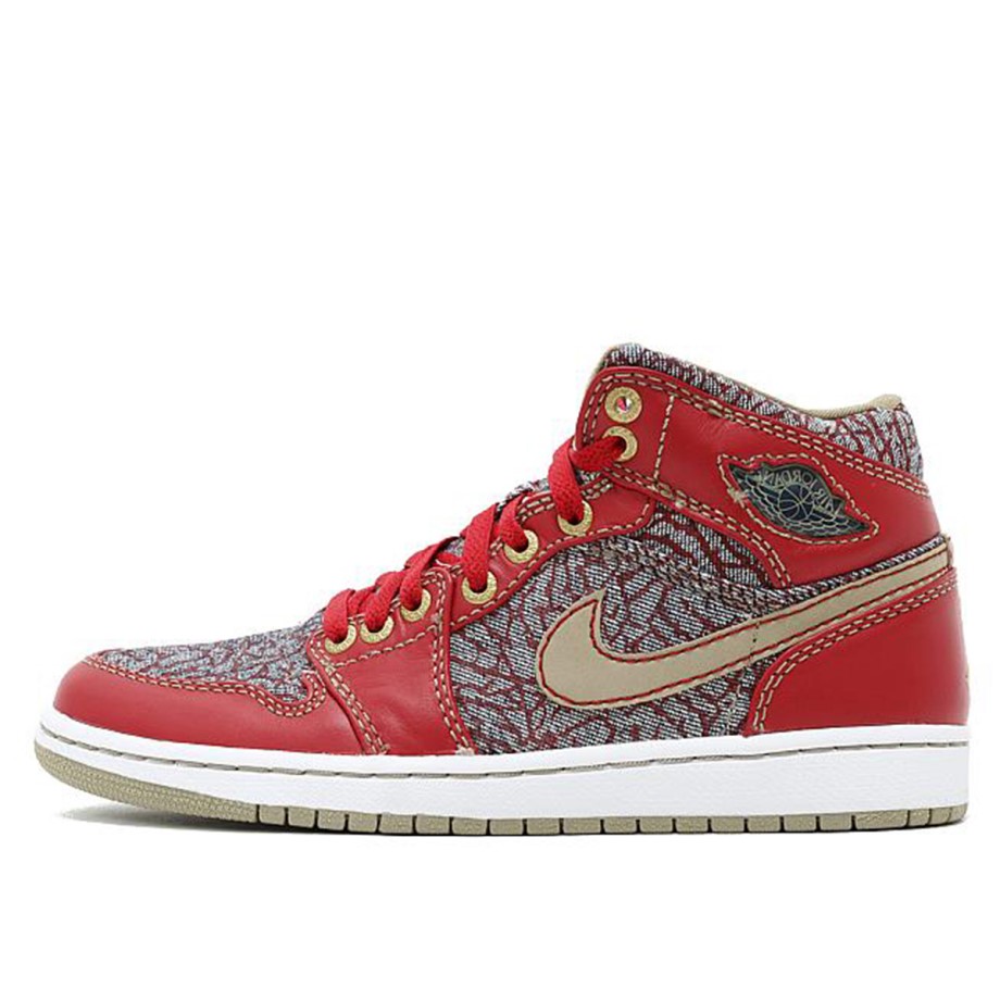 Klekt x Levis Nike AJ I 1 Denim Pack 23/501