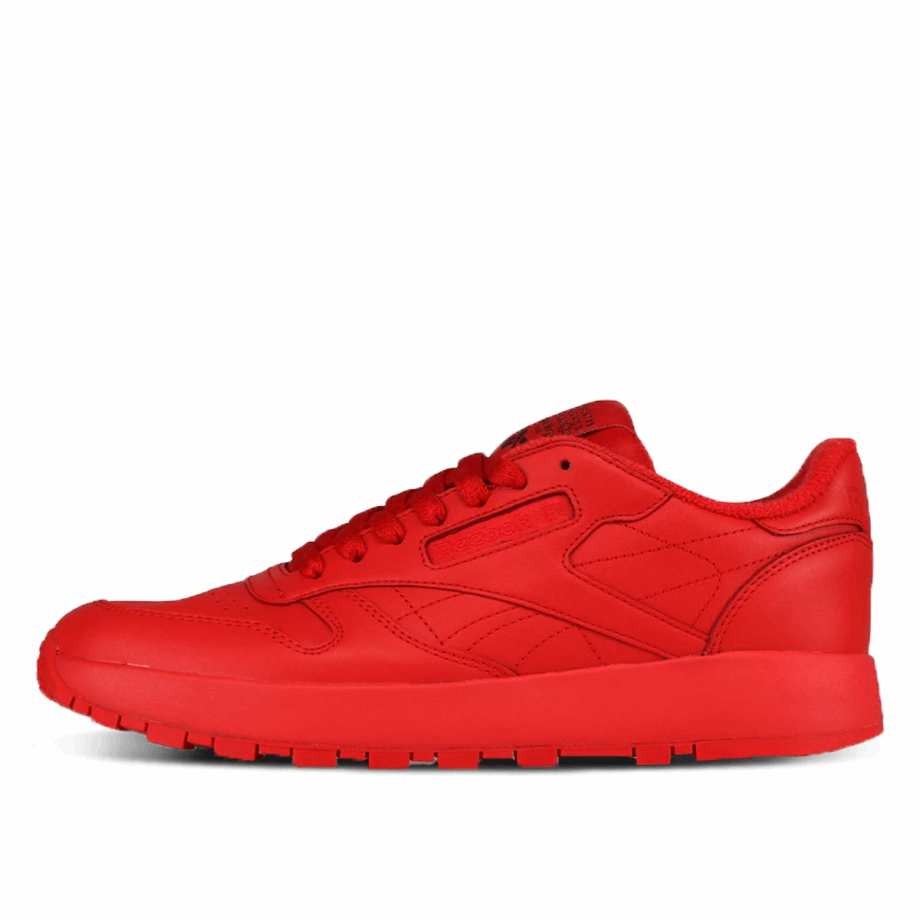 Klekt x Maison Margiela Classic Leather Tabi Pure Vector Red