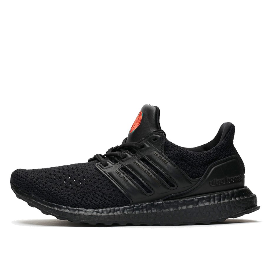 Klekt x Manchester United Ultra Boost Red Rose