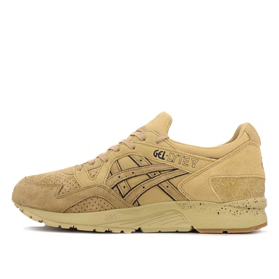 Klekt x Monkey Time Gel-Lyte V GL 5 Sand Layer