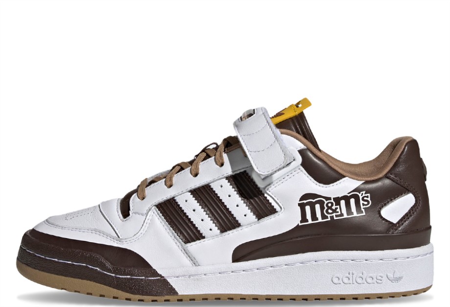 Klekt x Mu0026M Forum Low Brown