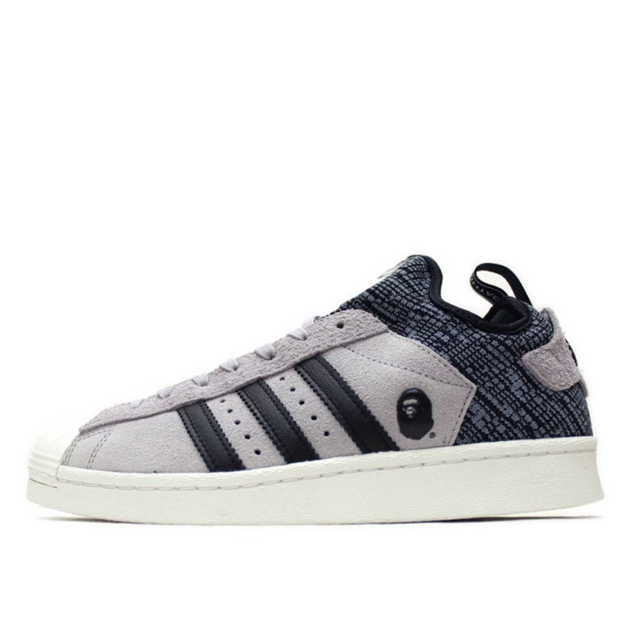 Klekt x Neighborhood x Bape Superstar Boost Mid