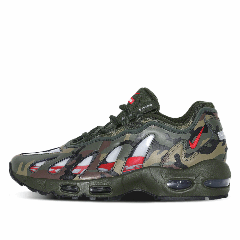 Klekt x Nike Air Max 96 Camo (SS21)