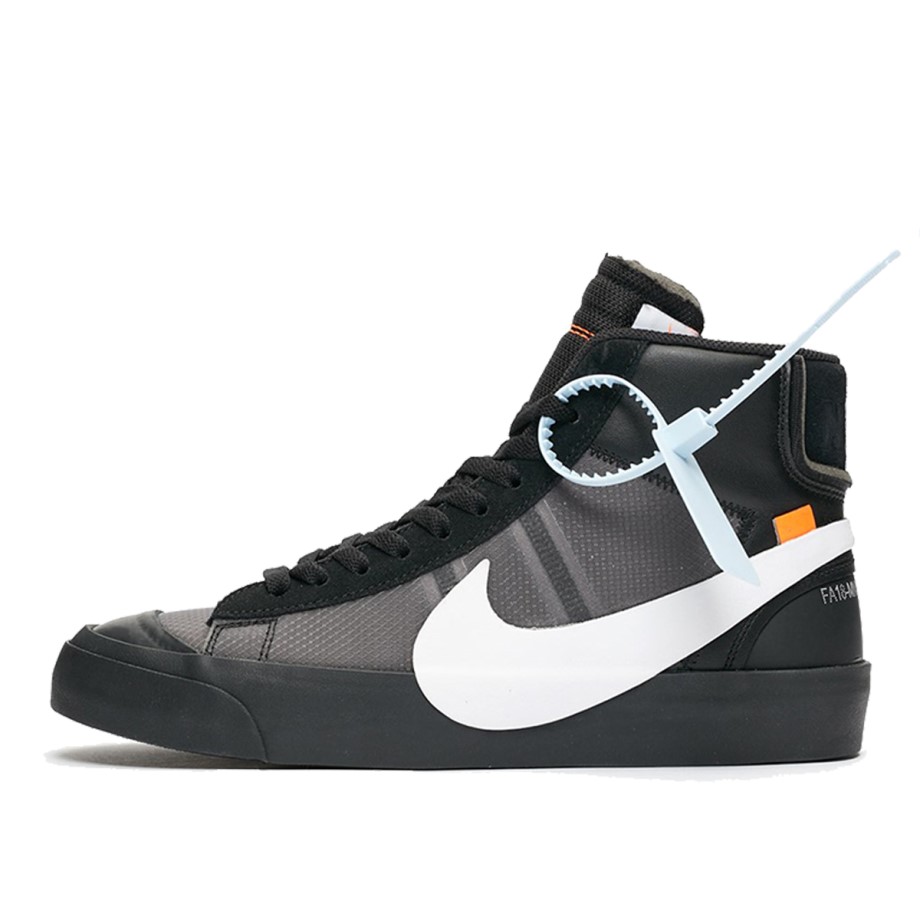 Klekt x Off White Blazer Mid Grim Reaper