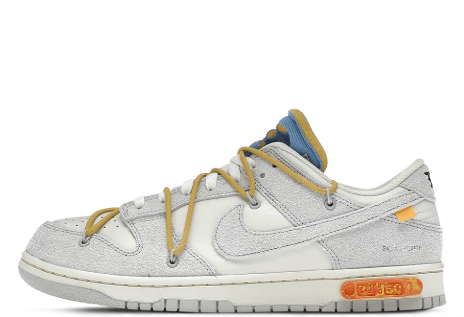 Klekt x Off-White Dunk Low Dear Summer 34 of 50