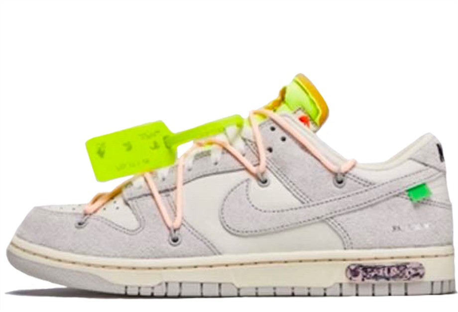 Klekt x Off-White Dunk Low Lot 12