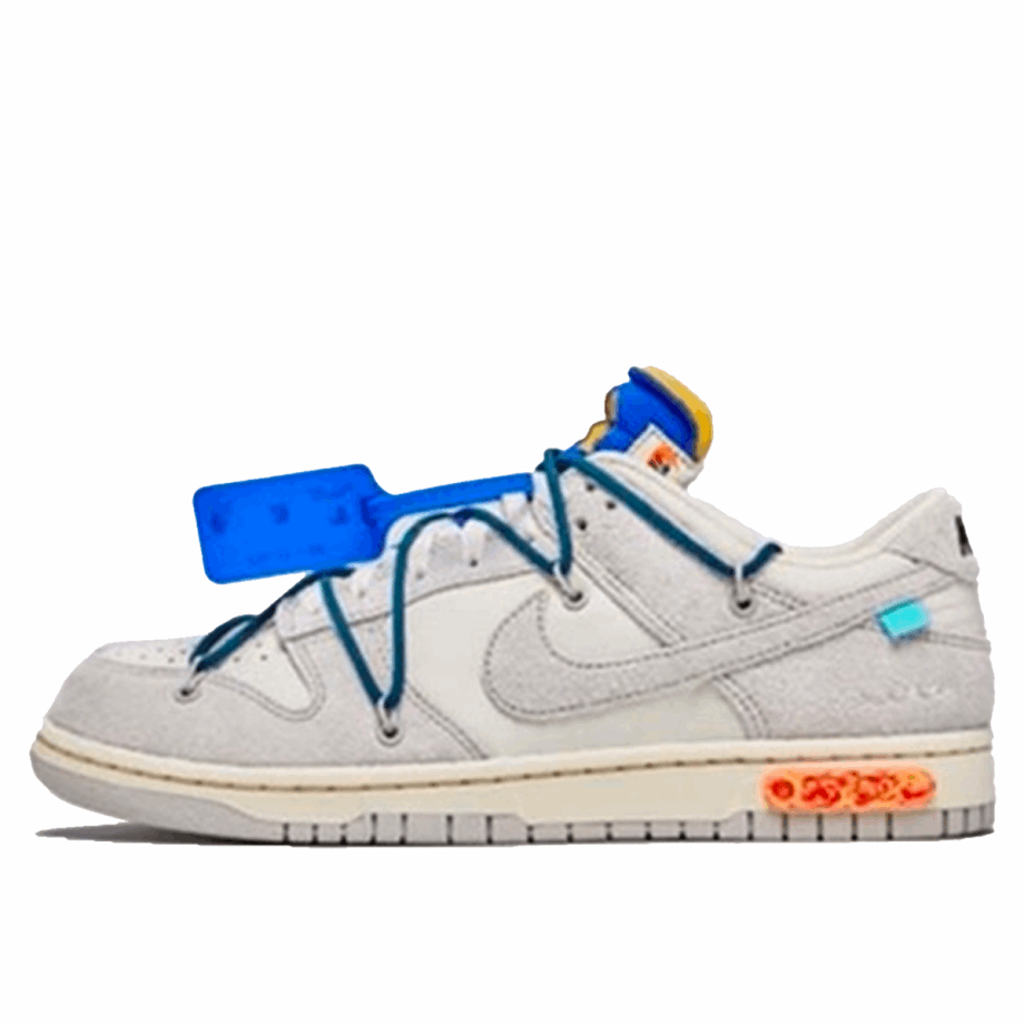 Klekt x Off-White Dunk Low Lot 16