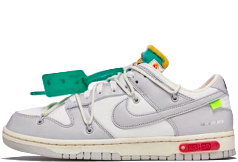 Klekt x Off-White Dunk Low Lot 25