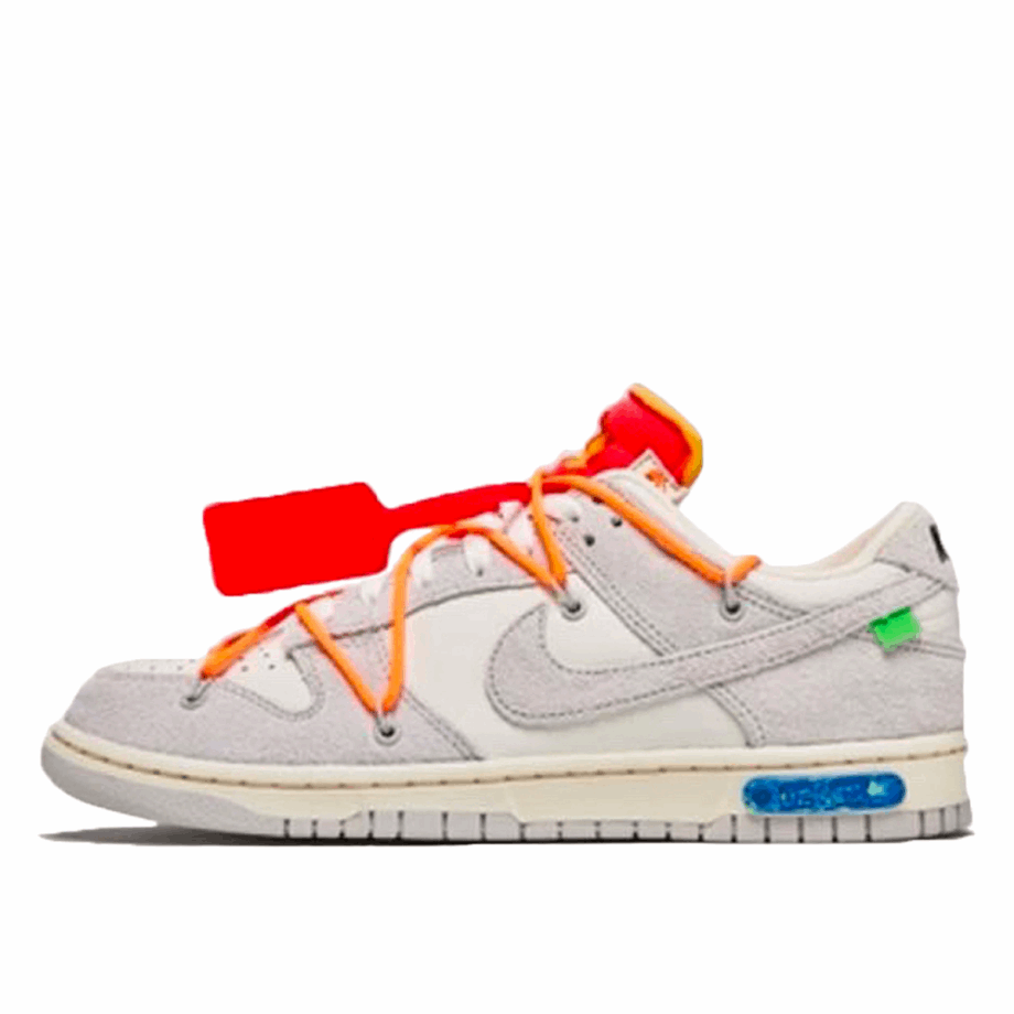 Klekt x Off-White Dunk Low Lot 31