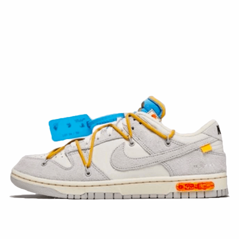 Klekt x Off-White Dunk Low Lot 34