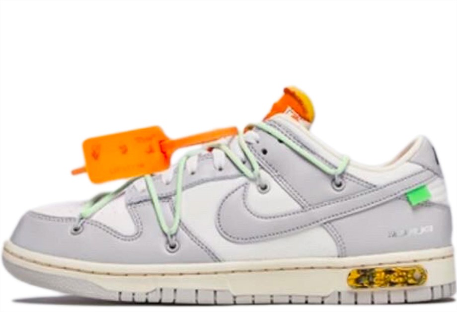 Klekt x Off-White Dunk Low Lot 43