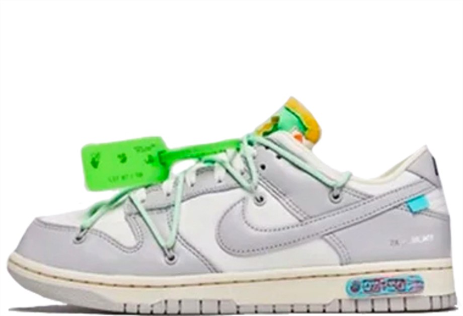 Klekt x Off-White Dunk Low Lot 7