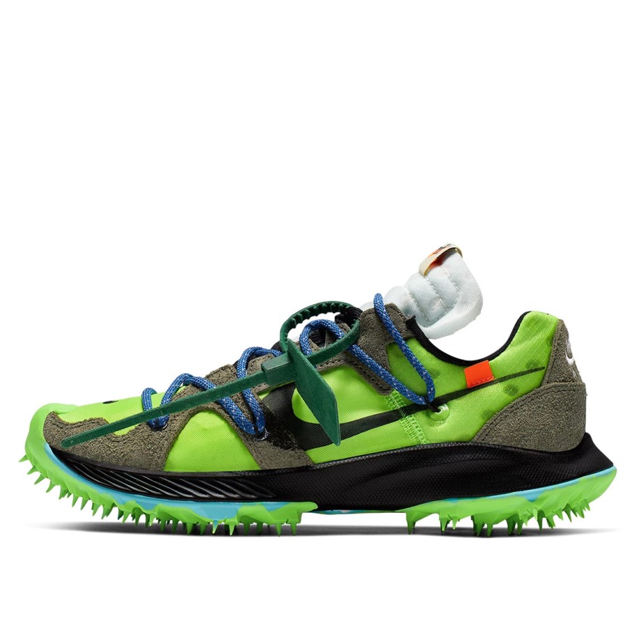 Klekt x Off-White Zoom WMNS Terra Kiger 5 Green