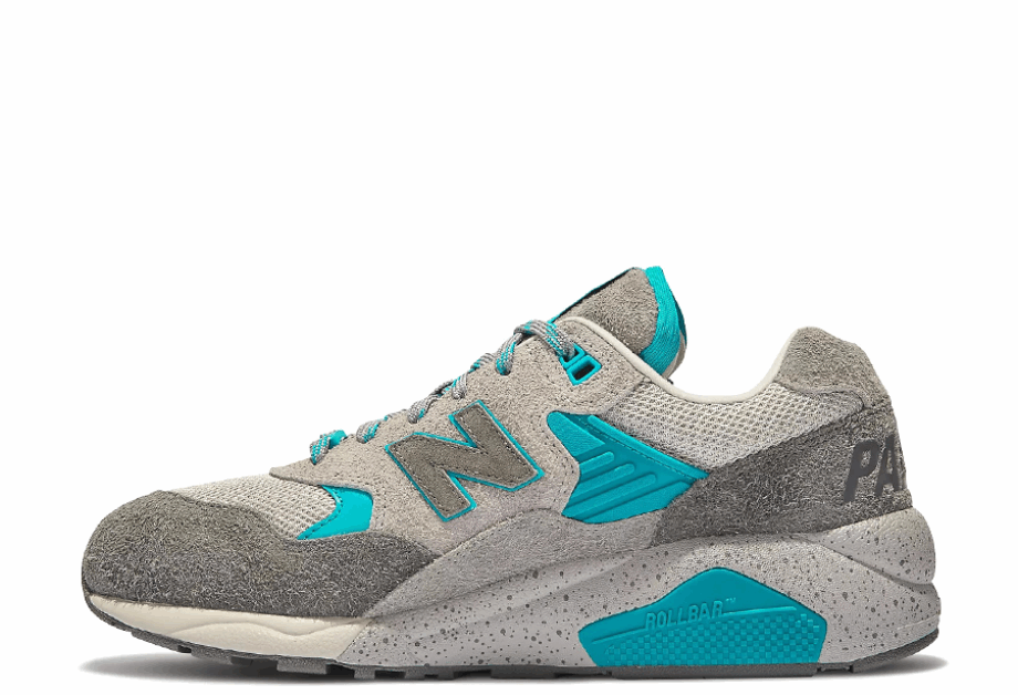 Klekt x Palace 580 Shaded Lapis Blue