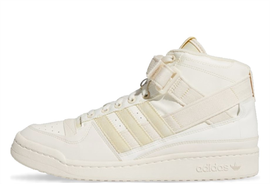 Klekt x Parley Forum Mid Wonder White