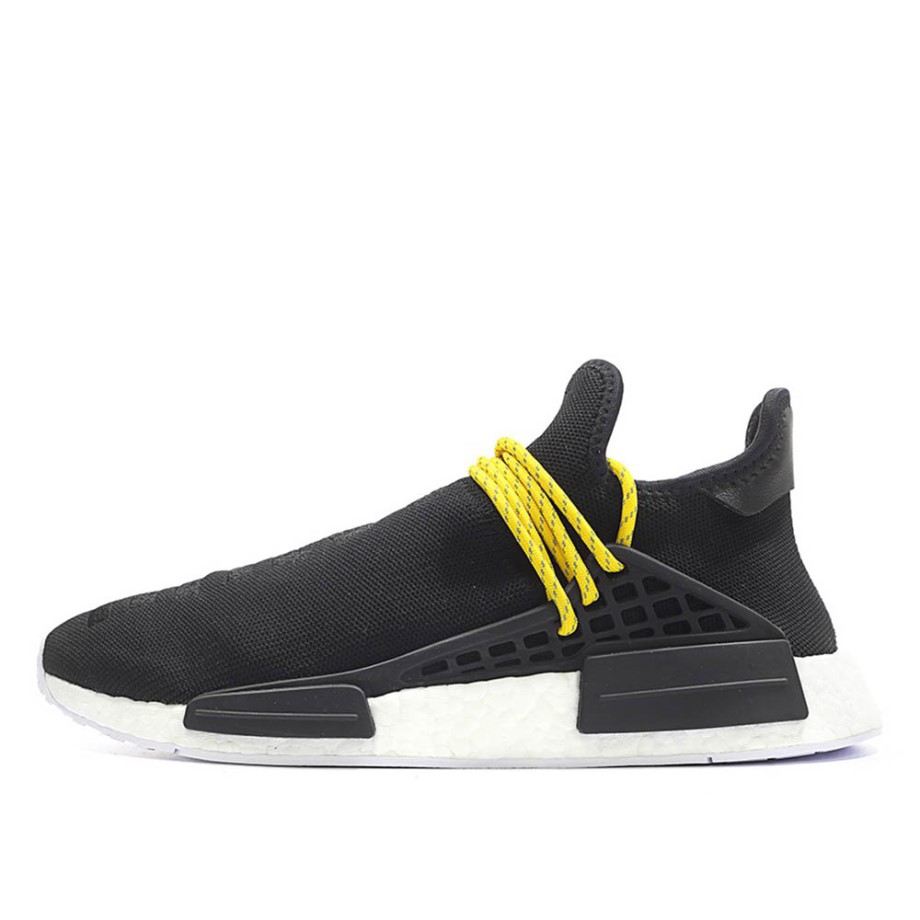 Klekt x Pharrell NMD HU Human Race Species Black