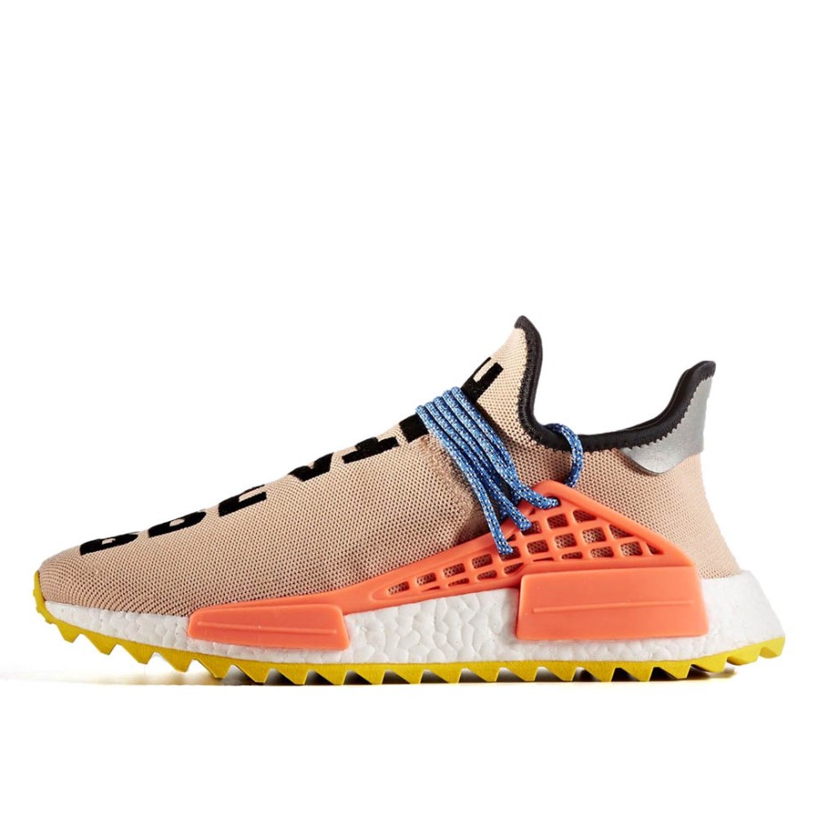 Klekt x Pharrell NMD HU Human Race Trail Pale Nude