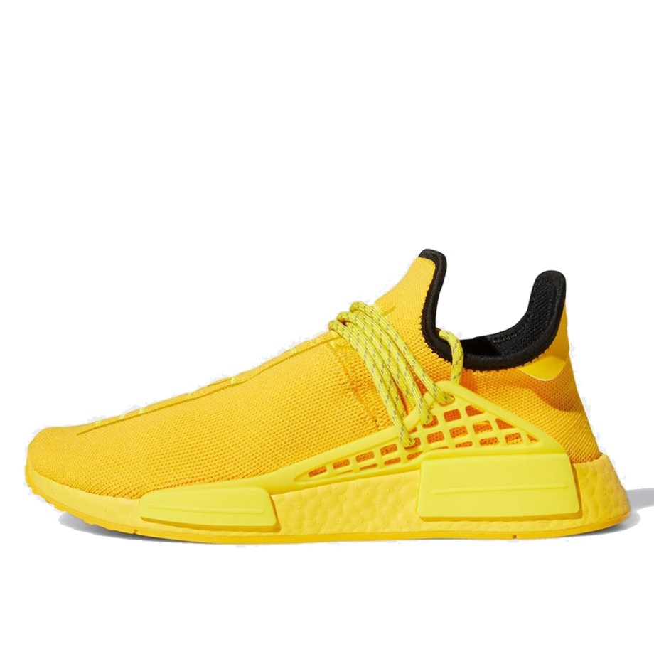 Klekt x Pharrell NMD Hu Yellow