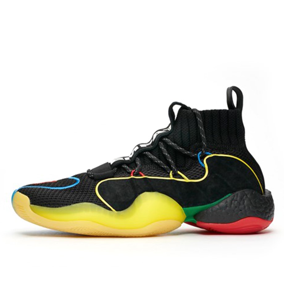 Klekt x Pharrell Williams Crazy BYW LVL X Green Black