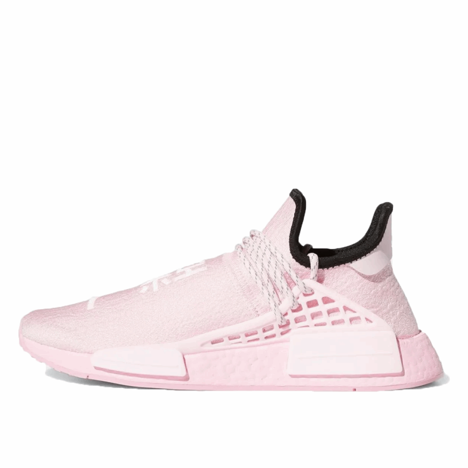 Klekt x Pharrell Williams NMD Hu Pink