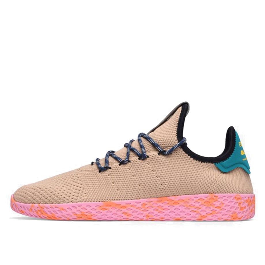 Klekt x Pharrell Williams Tennis HU Pink Marble