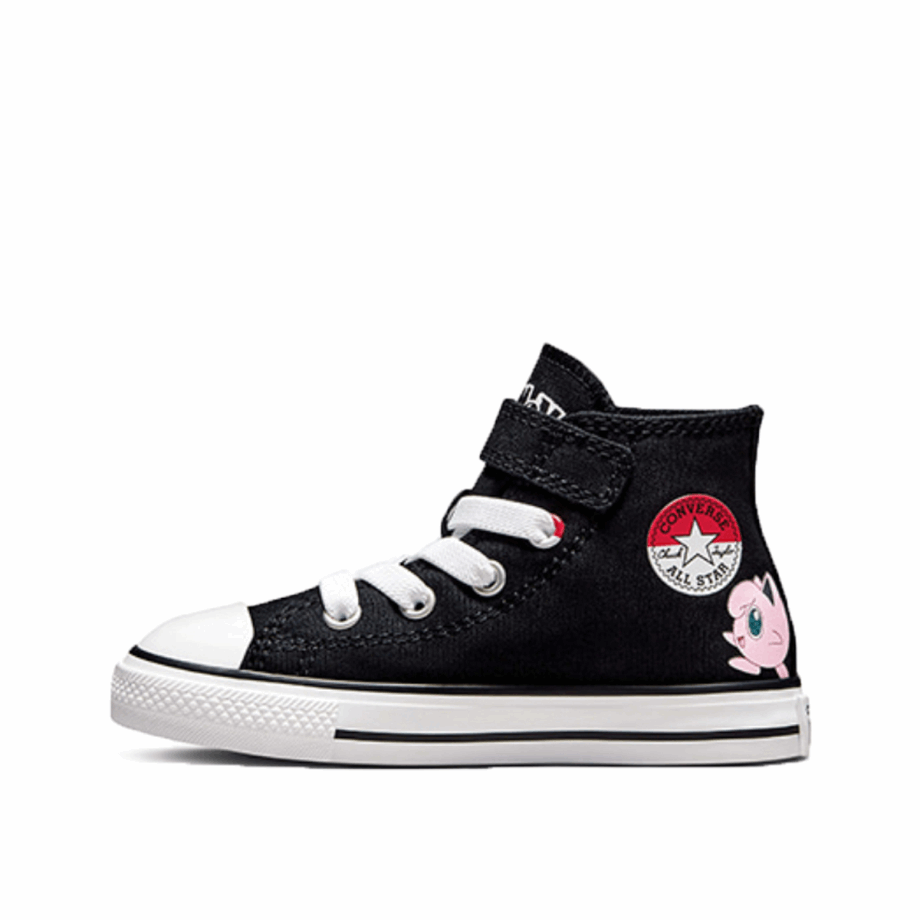 Klekt x Pokemon First Partner Chuck Taylor All-Star (Kids)