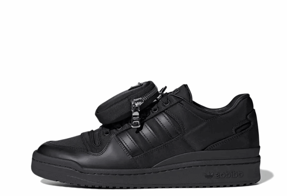 Klekt x Prada Forum Low Black