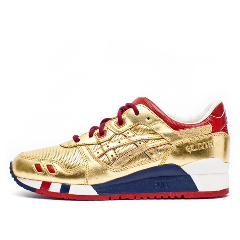 Klekt x Ronnie Fieg Gel-Lyte III GL 3 USA (2014)