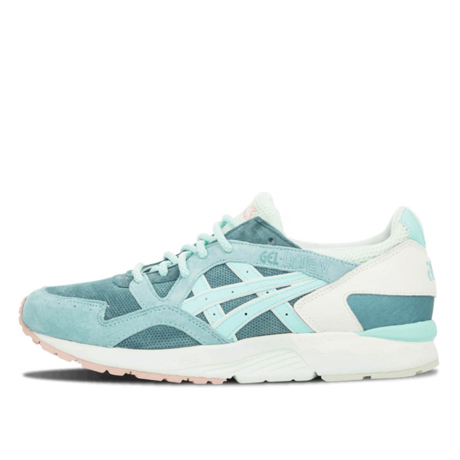Klekt x Ronnie Fieg Gel-Lyte V GL 5 Sage (2014)