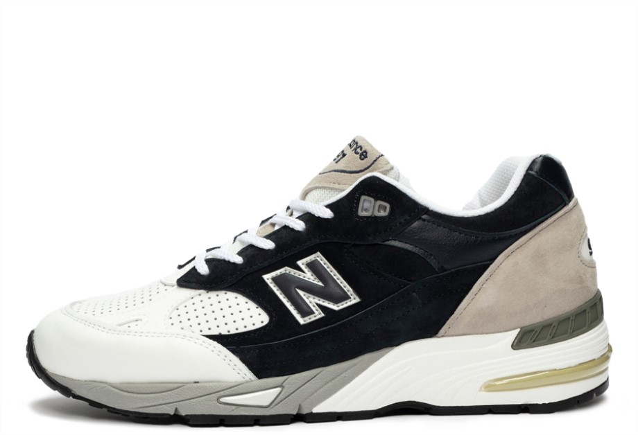 Klekt x SNS 991 Perforated Pack Blue White