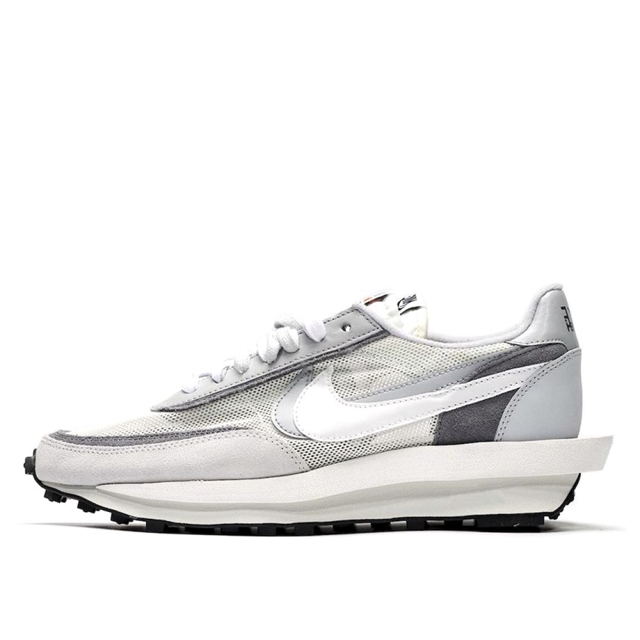 Klekt x Sacai LDV LDWaffle Summit White