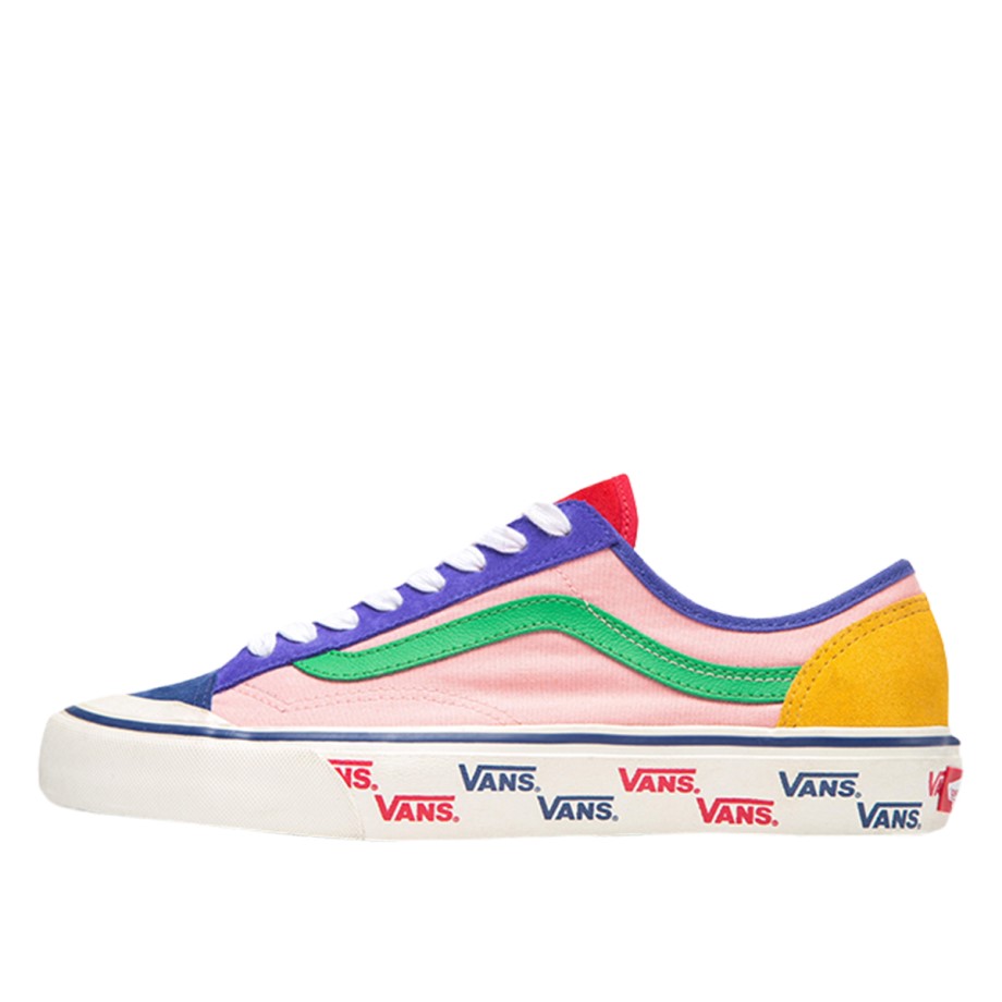 Klekt x Size Exclusive Style 36 Patchwork