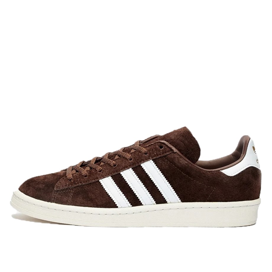 Klekt x Sneakersnstuff Campus Homemade Pack Brown