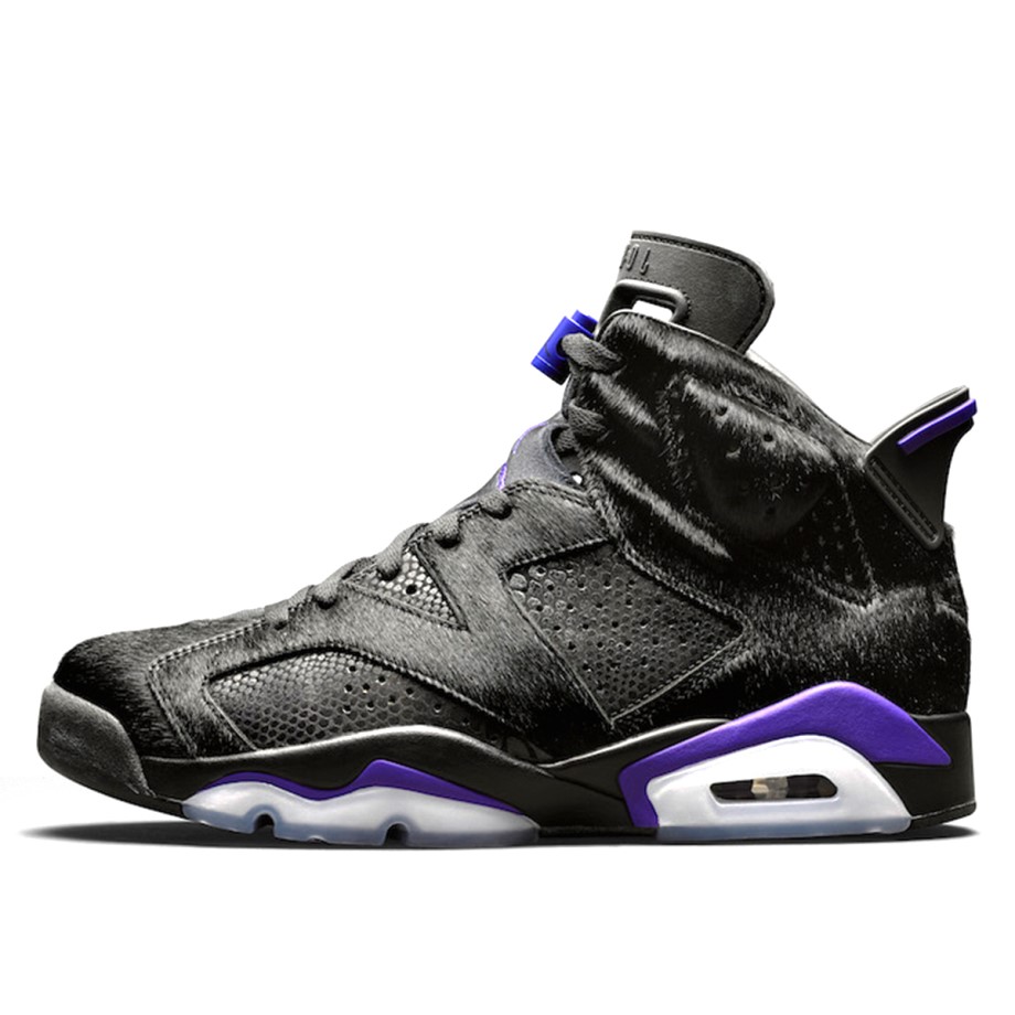 Klekt x Social Status Nike AJ VI 6 Black Dark Concord