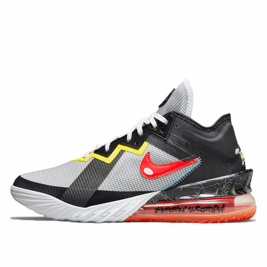 Klekt x Space Jam LeBron 18 Low Sylvester Vs Tweety