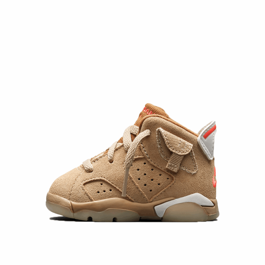 Klekt x Travis Scott 6 Retro British Khaki (TD)