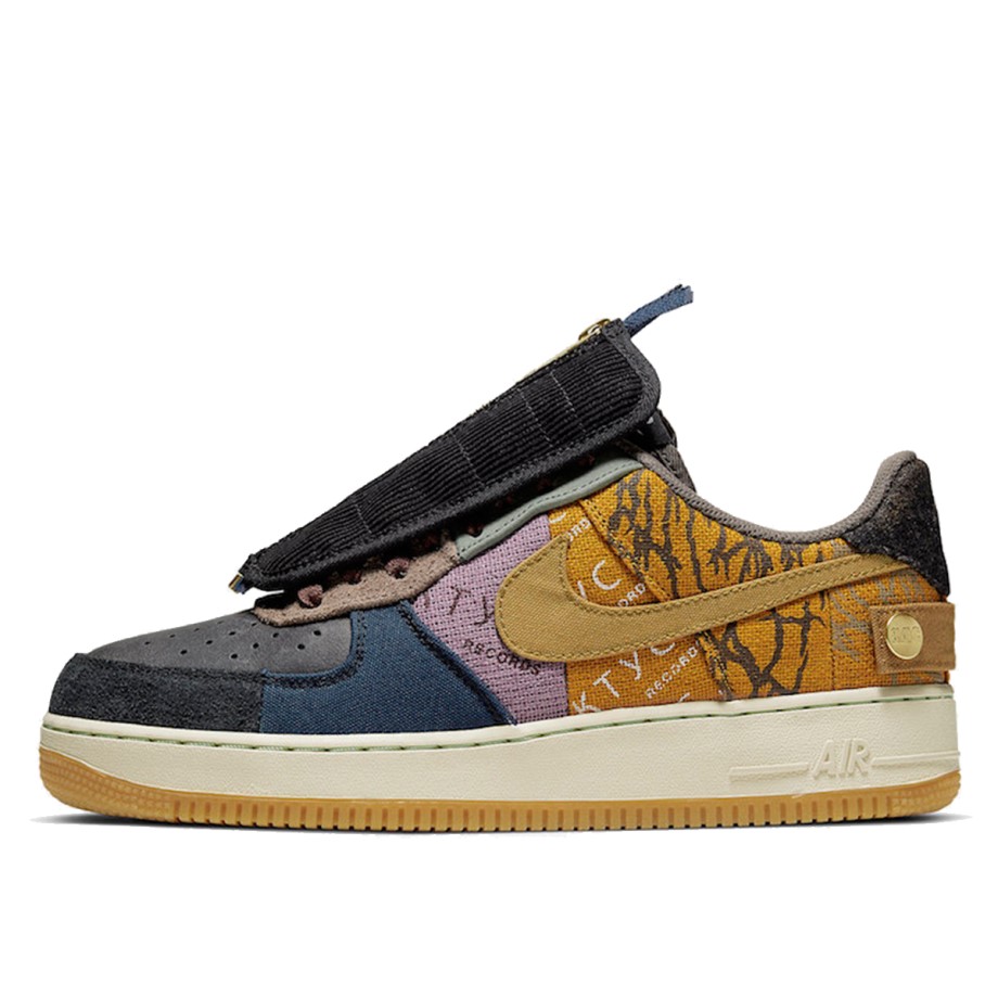 Klekt x Travis Scott Cactus Jack Air Force 1 Low