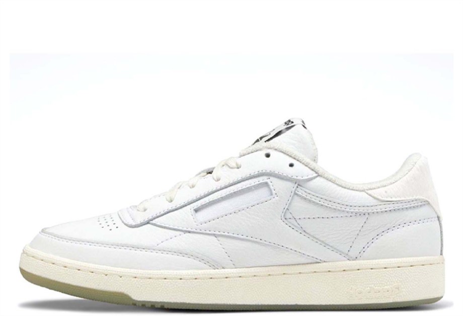 Klekt x Tyrrell Winston Club C White