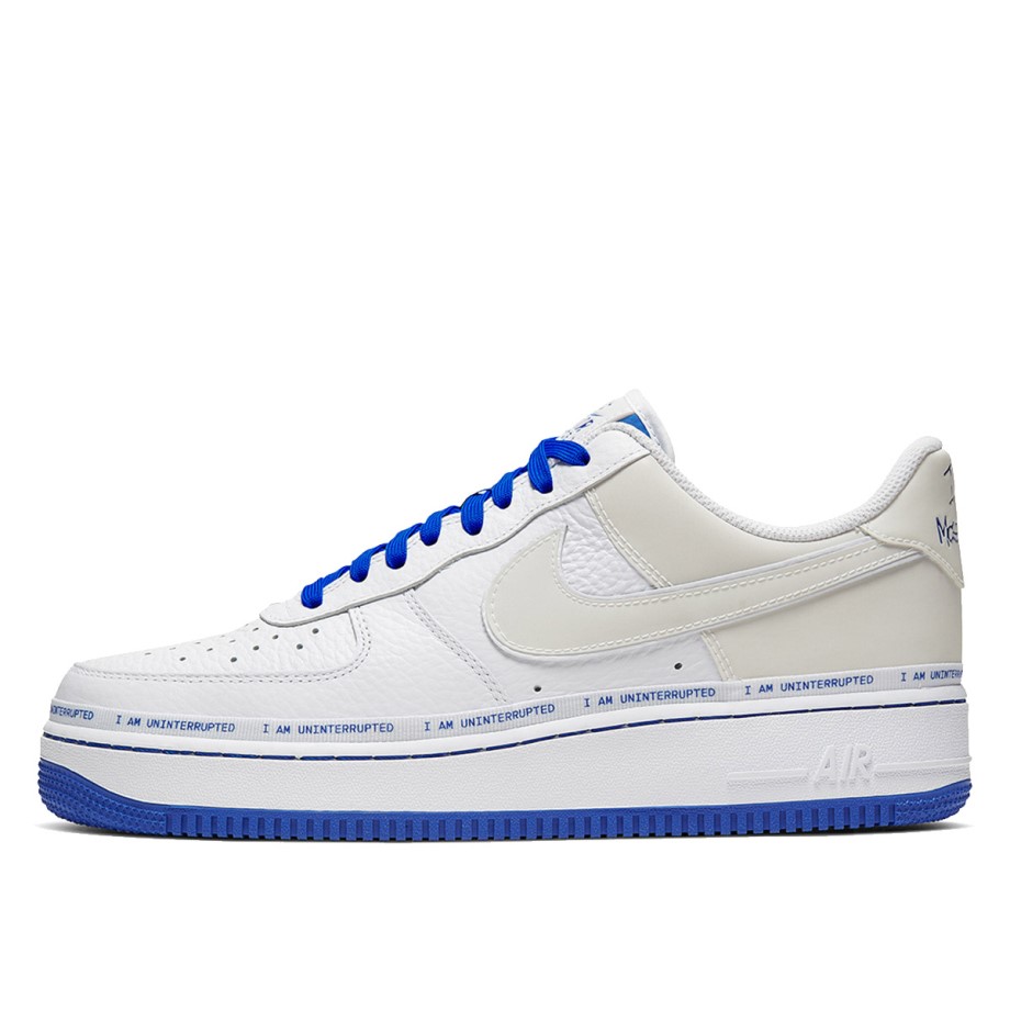 Klekt x UNINTERRUPTED Air Force AF 1 I Am More Than (LeBron James)