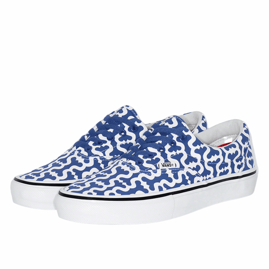 Klekt x Vans Monogram S Logo Skate Era Blue (SS21)