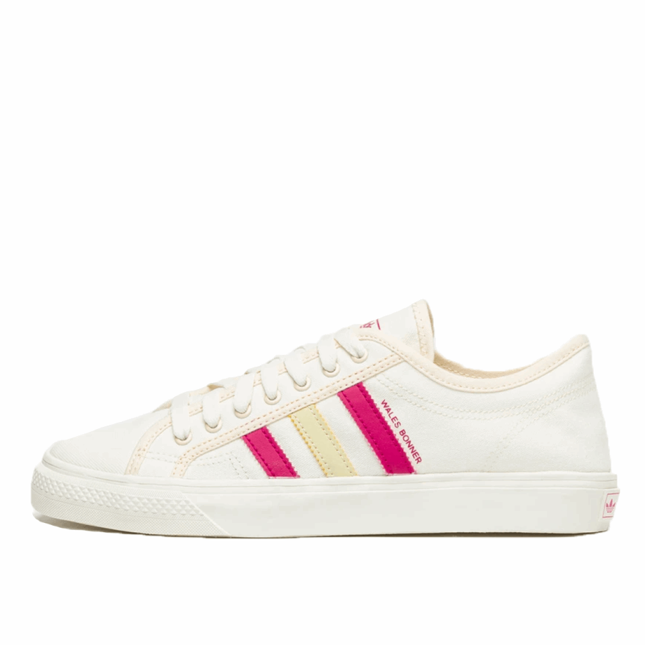 Klekt x Wales Bonner Nizza Lo Cream White