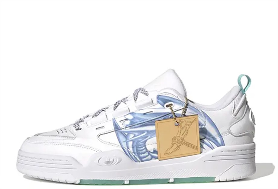 Klekt x Yu-Gi-Oh ADI2000 Blue Eyes White Dragon