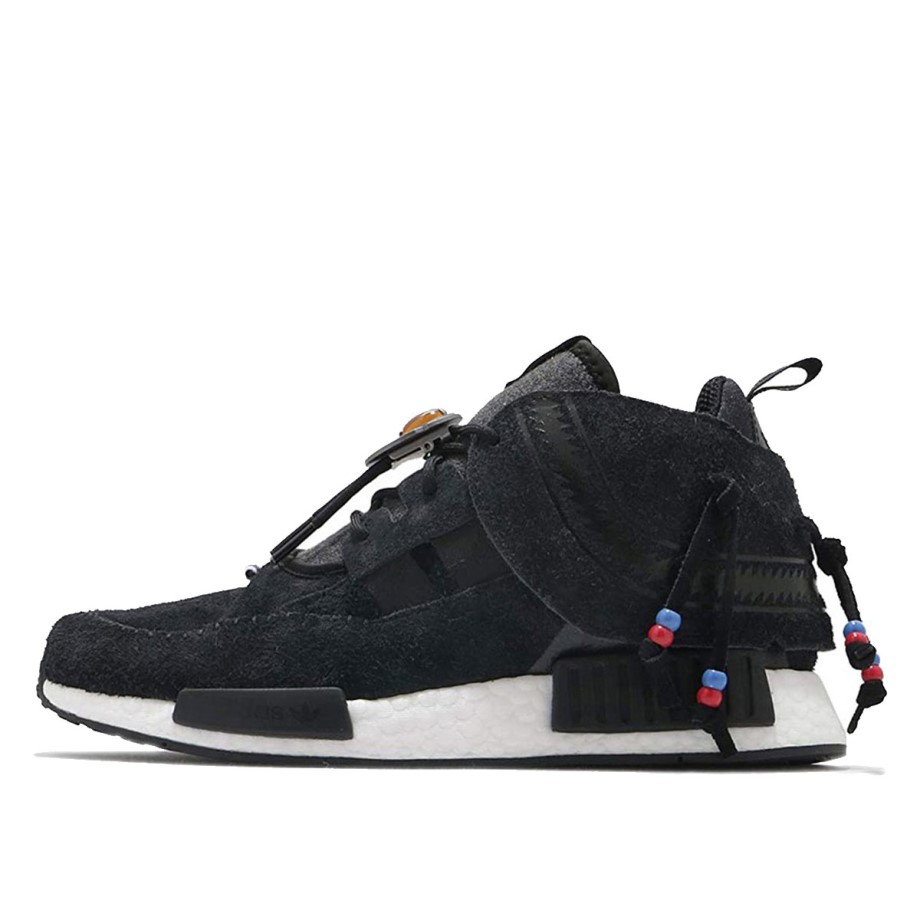 NMD C1 Navajo Native American Pack Core Black Klekt