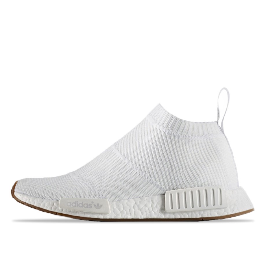 NMD CS1 PK Gum Pack White Klekt